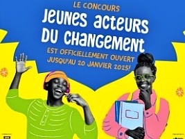 Haiti - Social : «Young Actors of Change» Contest, applications open