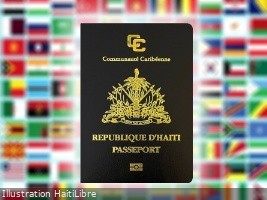 Haïti - FLASH : Quels pays pour voyager sans visa avec un passeport haïtien ?