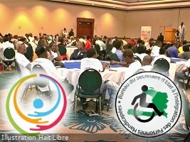 Haïti - Handicap : «Les mêmes services et opportunités pour tous»