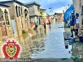 Haïti - FLASH Cap-Haïtien : État de la situation d’urgence, bilan partiel des inondations