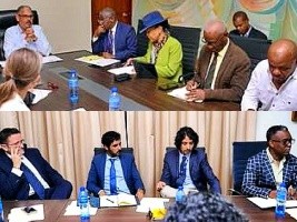 Haiti - Politic : Prime Minister urges UN to align with Haiti's priorities