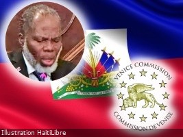 Haiti - Venice Commission : Statement by Frinel Joseph, member of the CPT