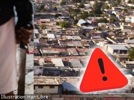Haïti - FLASH : Au moins 110 personnes âgées massacrées à Cité Soleil