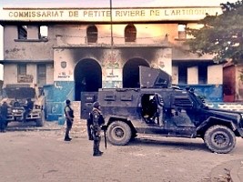 Haiti - Artibonite : PNH regains control of the city center of Petite Rivière