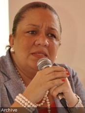 Haiti - Health : Message from the First Lady of the Republic of Haiti