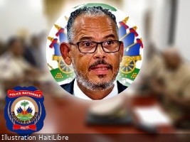 Haiti - Politic : Government commits to restoring order and security in the country