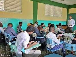 Haïti - Éducation : Formation de formateurs aux 4 nouvelles disciplines de l'école fondamentale