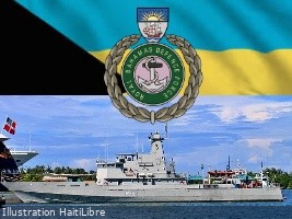 Haïti - FLASH : Deux navires militaires des Bahamas attendus en Haïti 