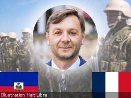 Haïti - Social : Le contingent Kényan certifié en Français et Créole