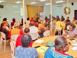 Haiti - Politic : Women at the Heart of Constitutional Reform