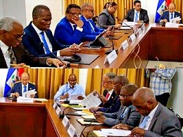Haiti - Politic : Decisions taken during the last Council of Ministers