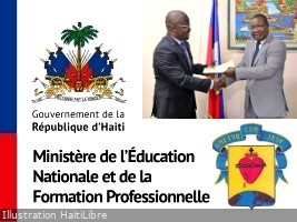 Haïti - Reconstruction : Protocole d’Accord entre le Ministère de l’Éducation et la Congrégation des Frères du Sacré-Cœur
