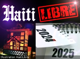 Haiti - Social : Wishes of HaitiLibre (2025)