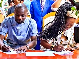 Haïti - FLASH : Premier engagement concret de l’État en faveur des «Madan Sara»