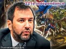 Haiti - 221st Independence Day : Venezuela salutes the triumph of the Haitian Revolution