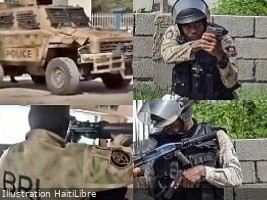 Haïti - Sécurité : La PNH sur plusieurs fronts