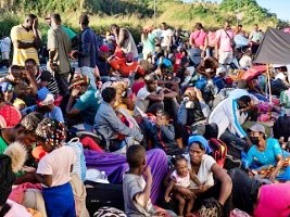 Haïti - FLASH : La migration irrégulière explose au Mexique