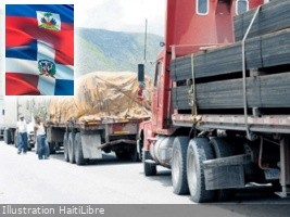 Haïti - Économie : La RD a exporté près de 900 millions $USD vers Haïti (2024)
