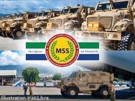 Haiti - Security : Overview of US Department of Defense support in Haiti