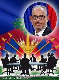Haiti - Security : High-level meeting on national security