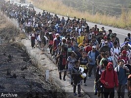 Haiti - Mexico : Joint declaration on mobility and management of migratory flows