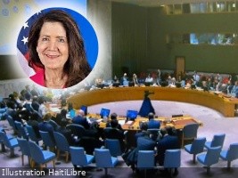 Haiti - USA : Remarks by Ambassador Dorothy Shea to the UN Security Council on Haiti