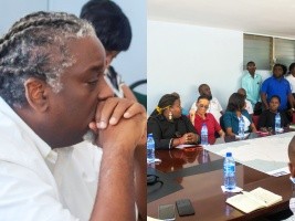 Haïti - Éducation : Lancement de la cantine scolaire dans les écoles communales de Port-au-Prince