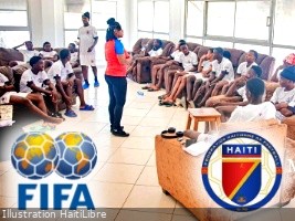 Haiti - Football : Player protection, a priority for the Federation