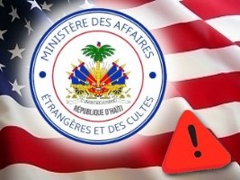 Haiti - FLASH : Creation of emergency cells in Haitian diplomatic missions in the USA