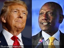 Haiti - FLASH : Trump's position on the mission in Haiti
