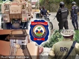 Haïti - FLASH : Kenscoff attaquée, assaillants repoussés