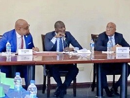Haiti - Commerce and Industry : Minister Monazard unveils the main points of his 2024-2025 action plan