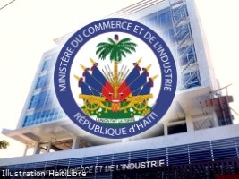 Haiti - NOTICE : New certificate for business names and online registration application