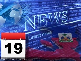 Haiti - News : Zapping…