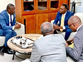 Haïti - Justice : Vers un renforcement du système judiciaire…
