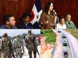 Haiti - Dom. Rep. : Stricter surveillance measures on the border with Haiti