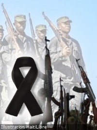 Haïti - FLASH : Deux soldats des FAd’H tués au combat