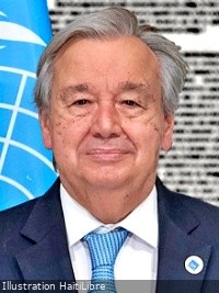 Haiti - FLASH : First details on António Guterres' proposal to the Security Council