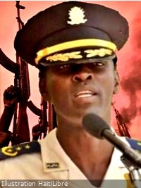 Haiti - Security : National Palace Security Officer Shot and Wounded