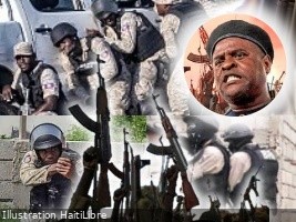 Haïti - FLASH : La PNH passe à l’offensive, avec des drones et des explosifs