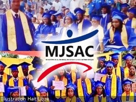 Haiti - Training : Graduation of 400 young professionals