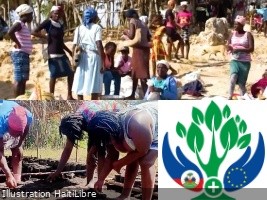 Haïti - Politique : 37,1 millions d’euros pour la lutte contre l'insécurité alimentaire et nutritionnelle (Vidéo)