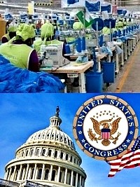 Haiti - Economy : The bipartisan bill HELP Extension Act is being considered again in Congress