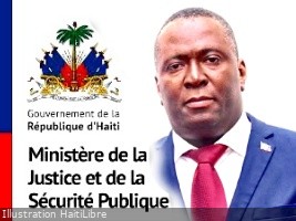 Haiti - Justice : More discipline for better functioning of the judicial system