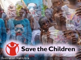 Haiti - FLASH : More than 1 in 3 displaced children in Haiti are 5 years old or younger