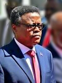 Haïti - FLASH : Cérémonie d’installation de Fritz Alphonse Jean, comme nouveau Président du CPT (Vidéo)