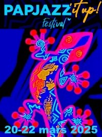 Haïti - Musique : «J-5», festival «PAPJAZZ’ It up !» (Programme)