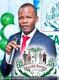 Haiti - Politic : The new Director General of OFATMA commits to a strategic reform