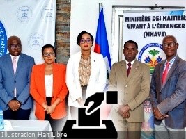 Haiti - FLASH : Towards the integration of the diaspora in the electoral and referendum process