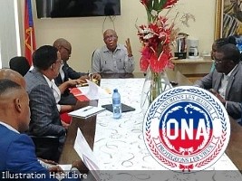 Haïti - Santé : Projet de création de centres de santé de l’ONA